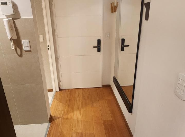 Departamento 34m² Alquiler Las Cañitas