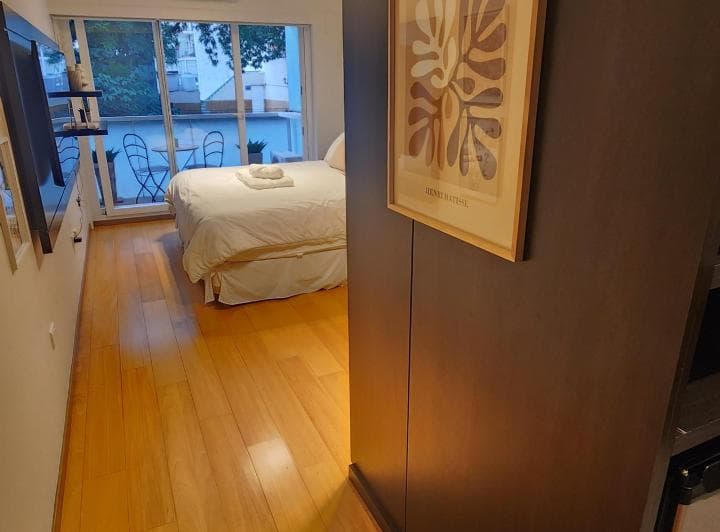 Departamento · 30m² · 1 Ambiente - Andres Fiordalisi