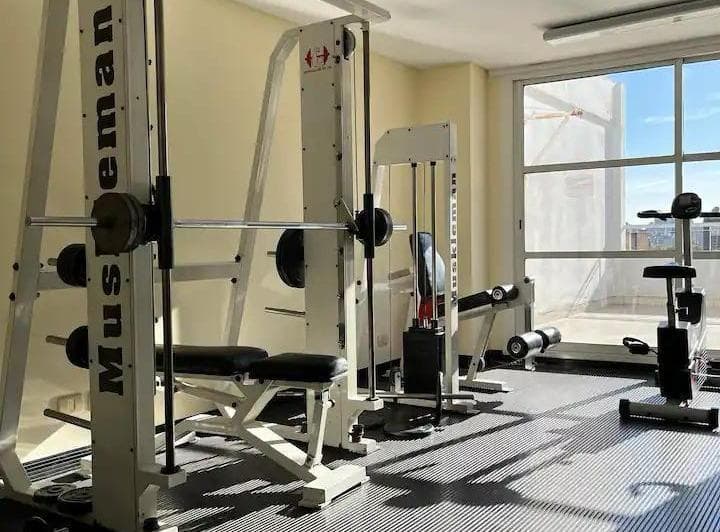 Departamento 39m² Alquiler Palermo Nuevo