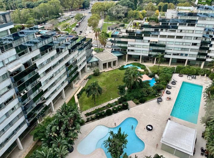 Departamento 2 ambientes en Puerto Madero - foto 1