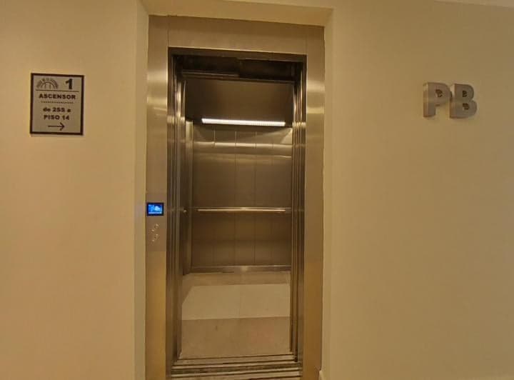 Departamento Alquiler 35m² de 1 ambiente