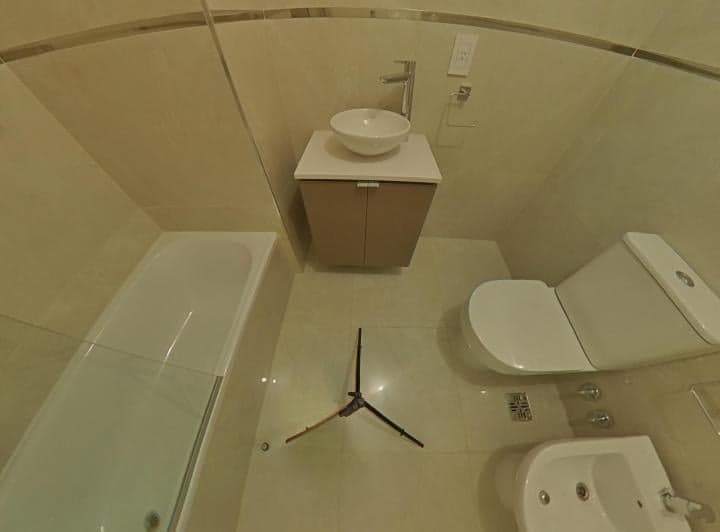 Departamento · 31m² · 1 Ambiente - Guillermo Tobias
