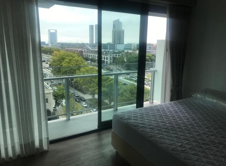 Departamento 1 ambientes en Puerto Madero - foto 1