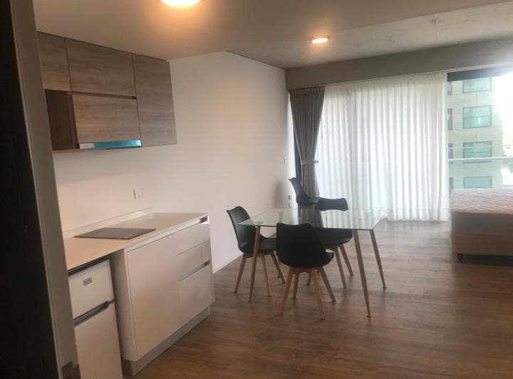 DUEÑO DIRECTO ALQUILA SIN COMISION !!
MONOAMBIENTE " A ESTRENAR " EN QUARTIER DE