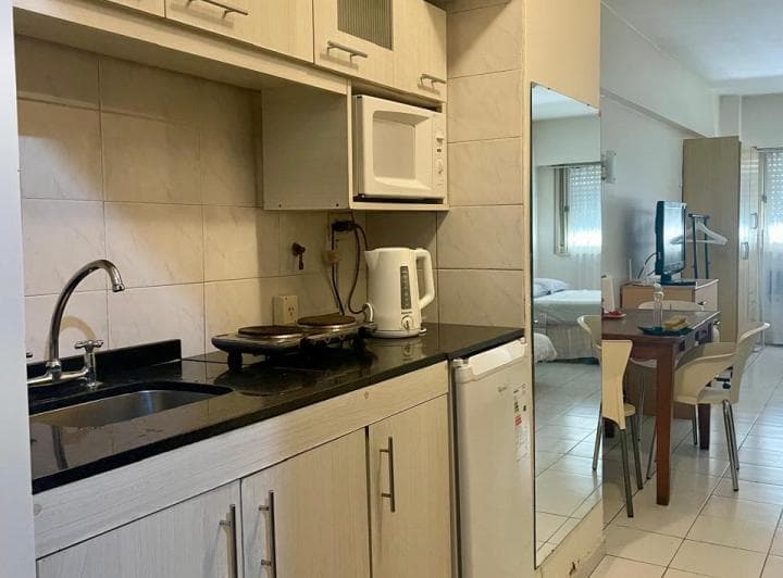 Departamento 1 ambientes en Recoleta - foto 1