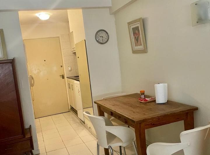 Departamento Alquiler 27m² de 1 ambiente