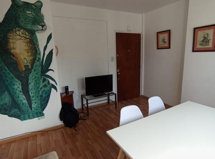 Departamento Alquiler 40m² de 2 ambientes