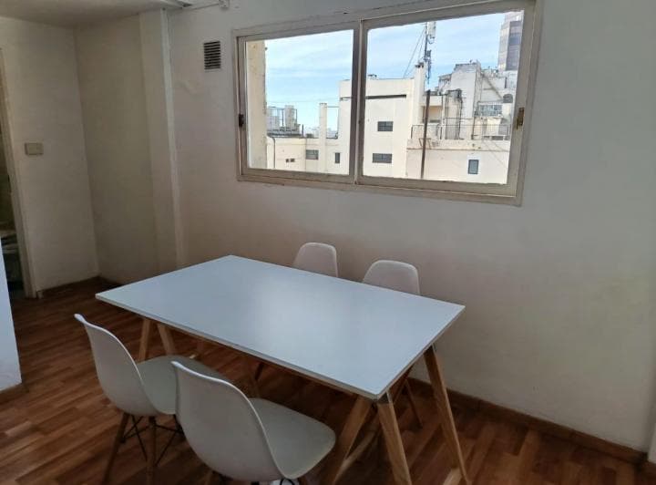 Departamento 40m² Alquiler