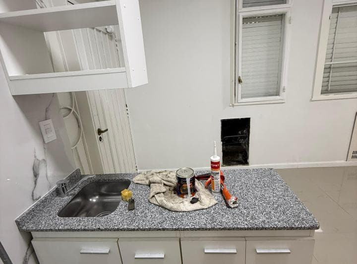 Departamento 36m² Alquiler