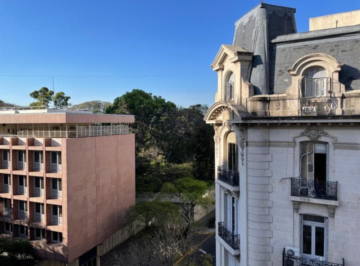 Departamento de 1 ambiente Alquiler $ 700.000