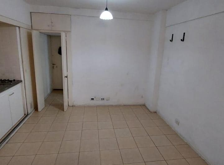 Departamento Alquiler 30m² de 1 ambiente