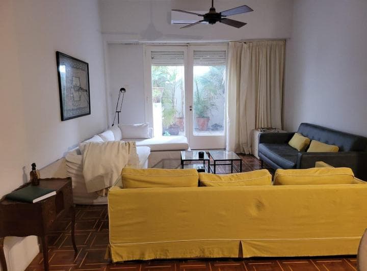 Departamento en Alquiler de 3 ambientes