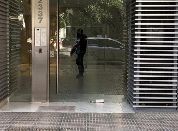 Departamento en Alquiler de 1 ambiente Belgrano C