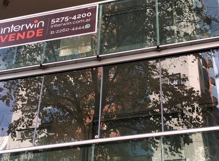 Departamento 35m² Alquiler Belgrano C