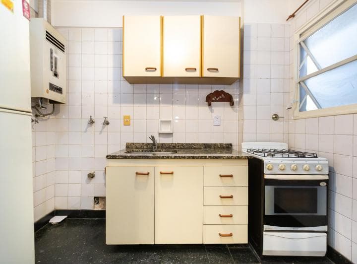 Departamento · 40m² · 2 Ambientes - Maria Laprida