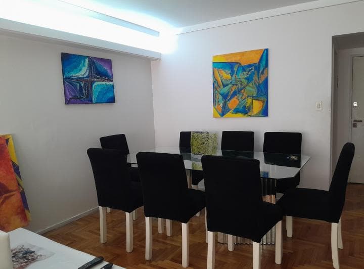Departamento 125m² Alquiler