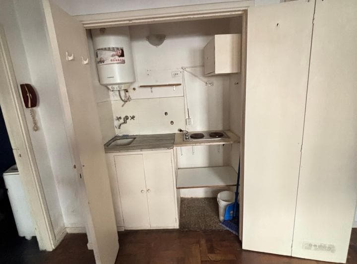 Departamento 23m² Alquiler