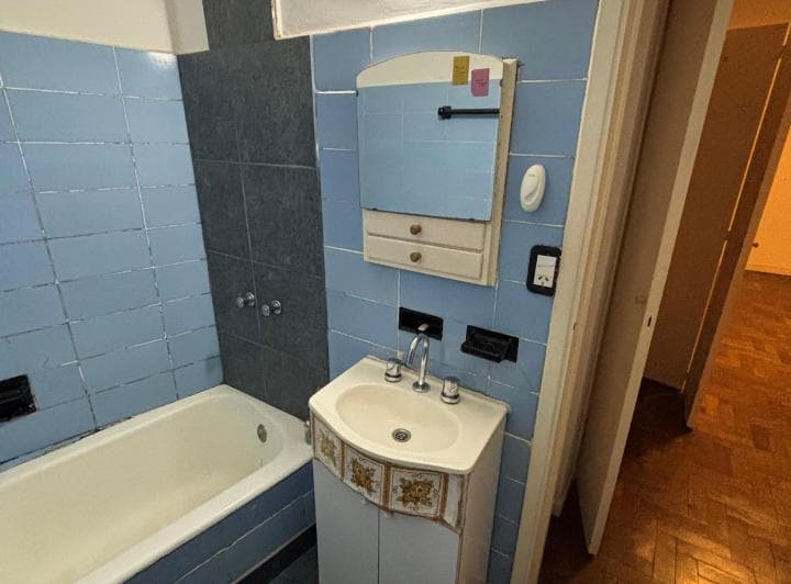 Departamento de 1 ambiente, Recoleta