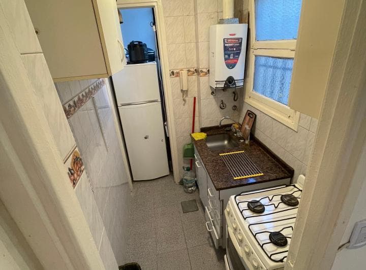 Departamento 48m² Alquiler