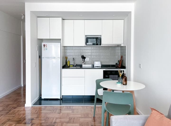 Departamento 35m² Alquiler