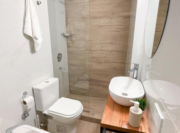 Departamento de 1 ambiente Alquiler USD 620