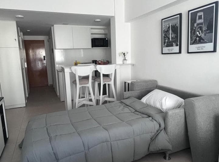 Departamento Alquiler 33m² de 1 ambiente