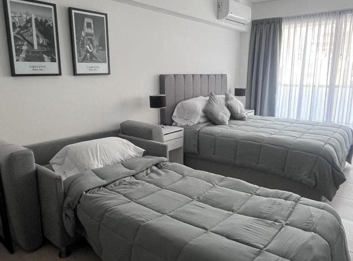 Departamento 33m² Alquiler Catalinas