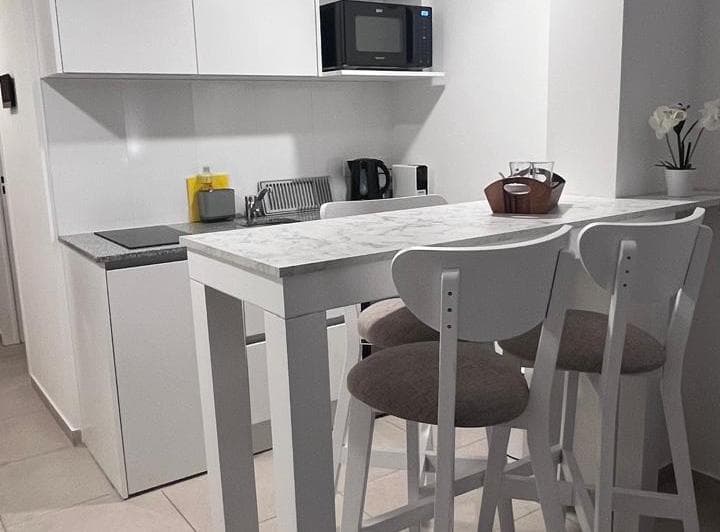 Departamento de 1 ambiente Alquiler USD 850