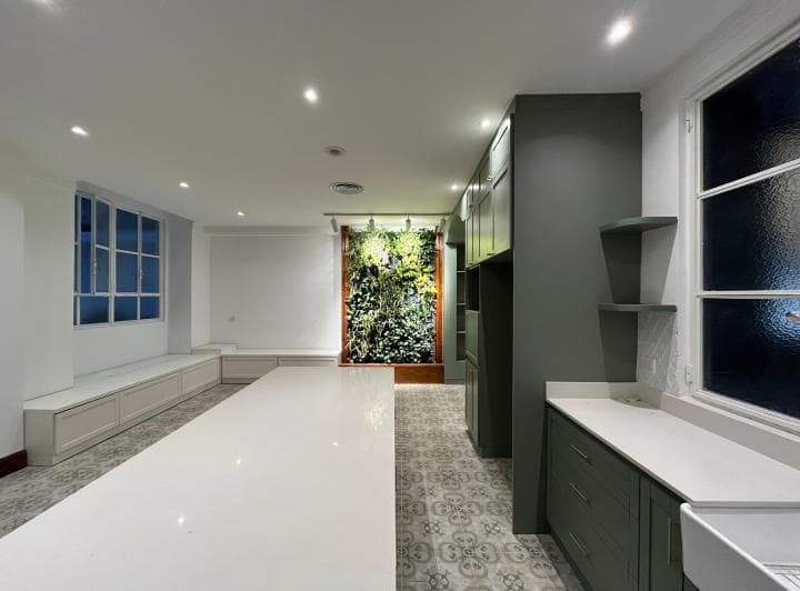 Departamento de 4 ambientes, Retiro