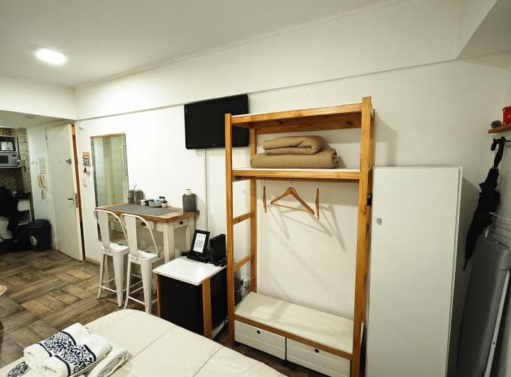 Departamento Alquiler 21m² de 1 ambiente