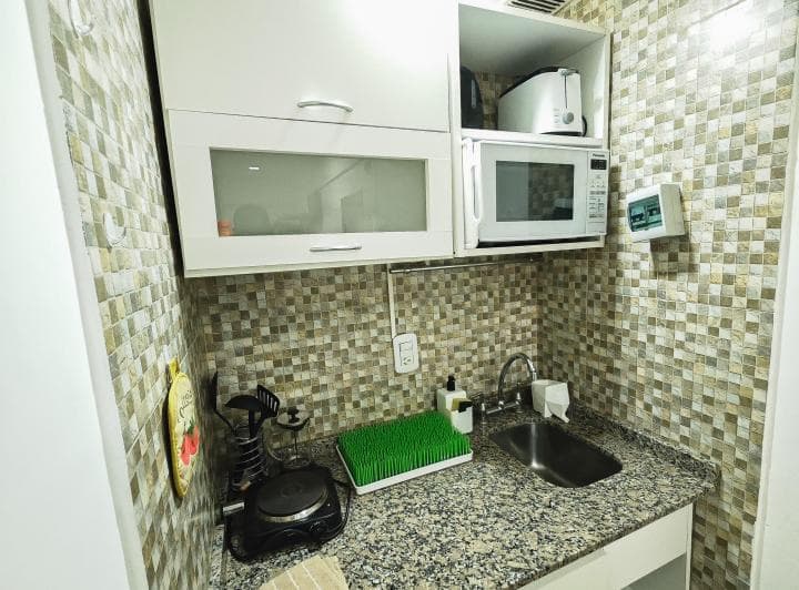 Departamento 21m² Alquiler