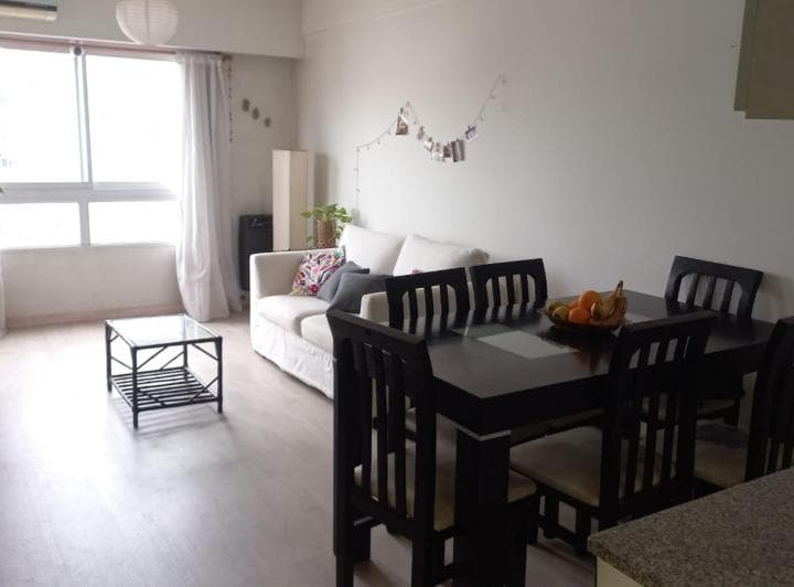 Departamento Alquiler 47m² de 2 ambientes