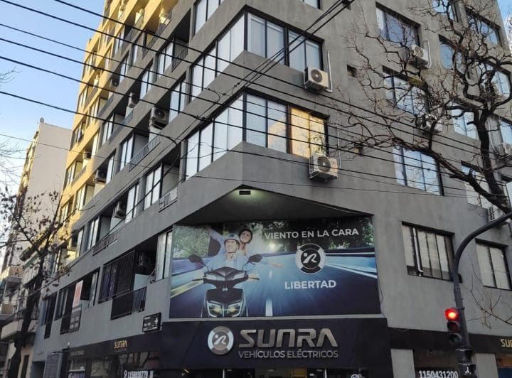 Departamento de 1 ambiente, San Cristobal