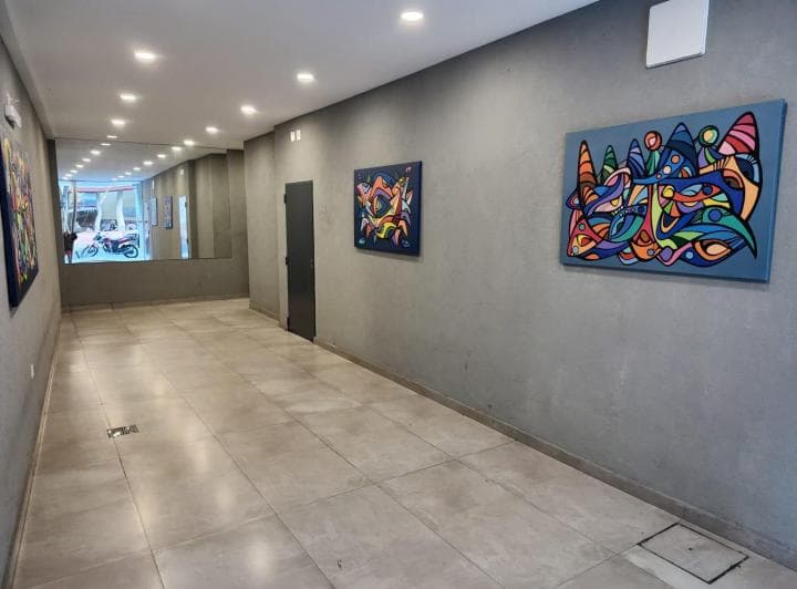 Departamento en Alquiler de 1 ambiente