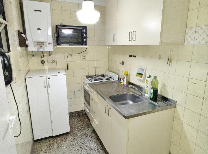 Departamento · 40m² · 2 Ambientes - Sebastián Molina