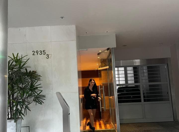 Departamento en Alquiler de 2 ambientes Palermo Nuevo