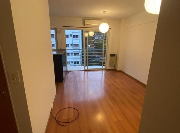 Departamento Alquiler 40m² de 2 ambientes