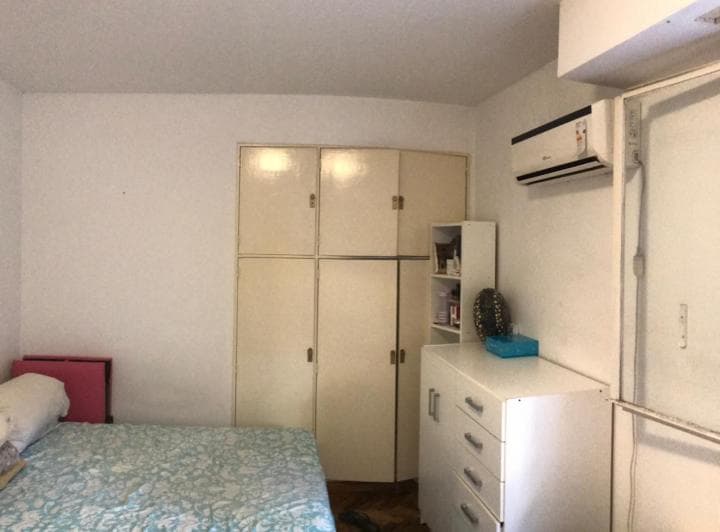 Alquilo departamento MONOAMBIENTE, 32 mts, a una cuadra de Av. Libertador y los