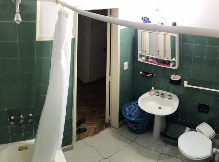 Departamento 32m² Alquiler Palermo Nuevo