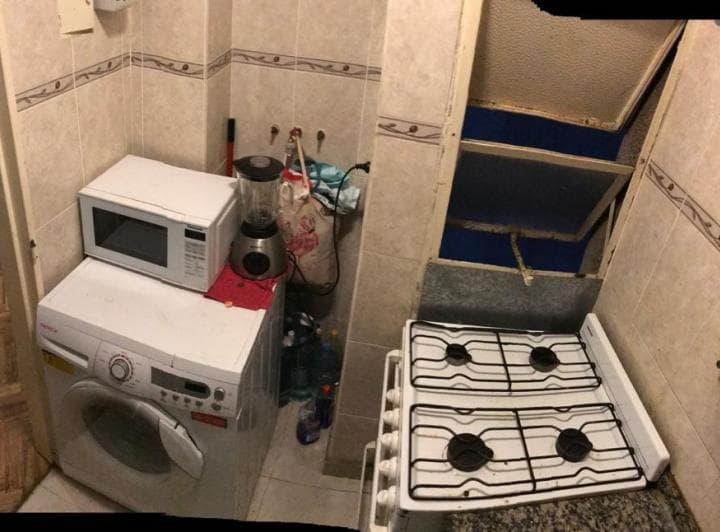 Departamento 32m² Alquiler Palermo Nuevo