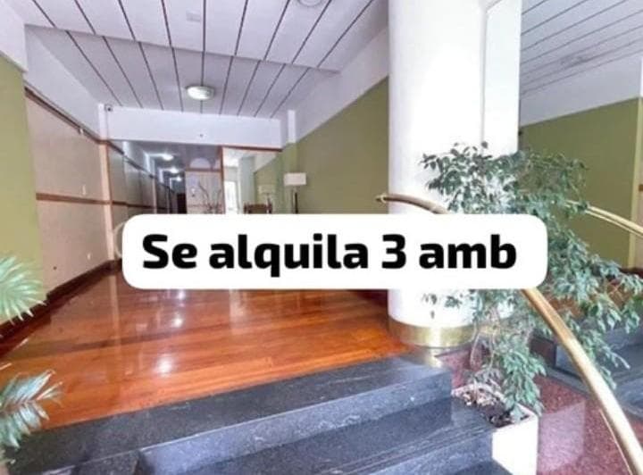 Departamento 65m² Alquiler