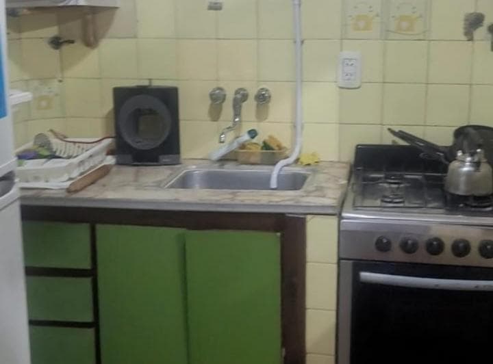 Departamento 40m² Alquiler