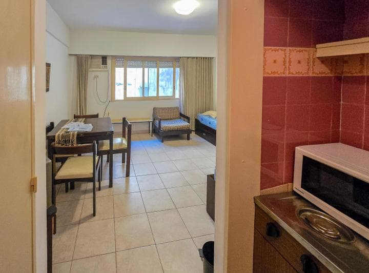 Departamento Alquiler 30m² de 1 ambiente