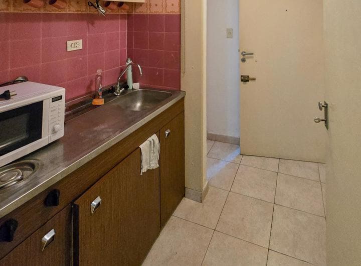 Departamento de 1 ambiente Alquiler $ 450.000