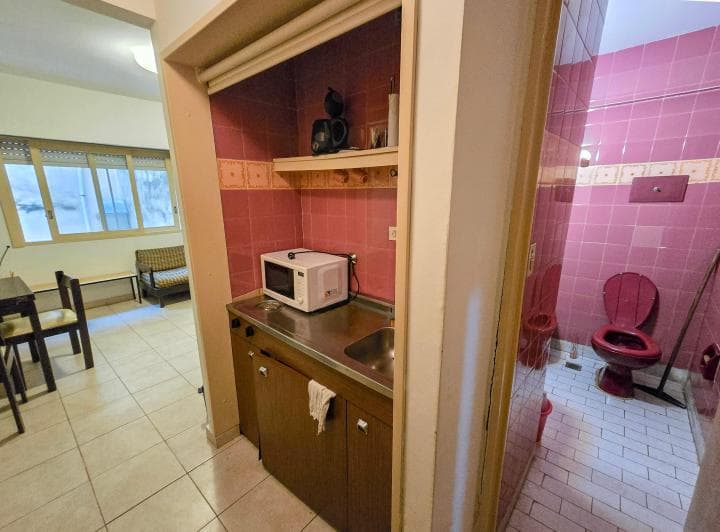 Departamento · 30m² · 1 Ambiente - lucho