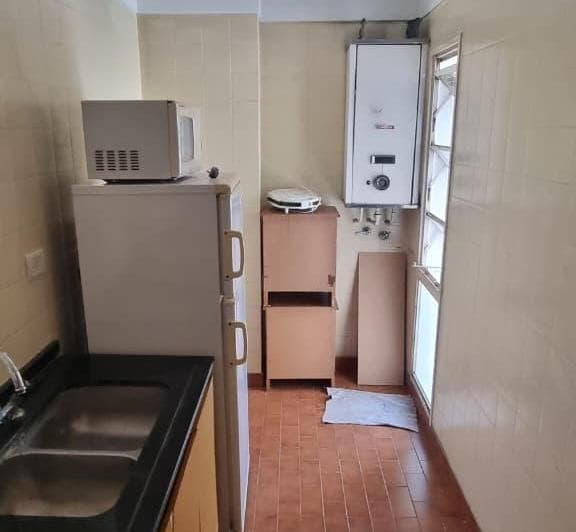 Departamento 40m² Alquiler