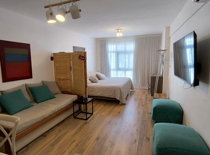Departamento 40m² Alquiler