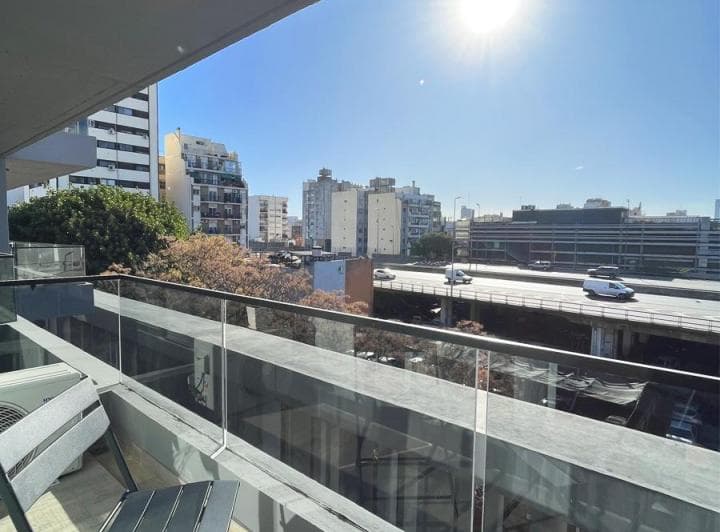 Departamento 37m² Alquiler