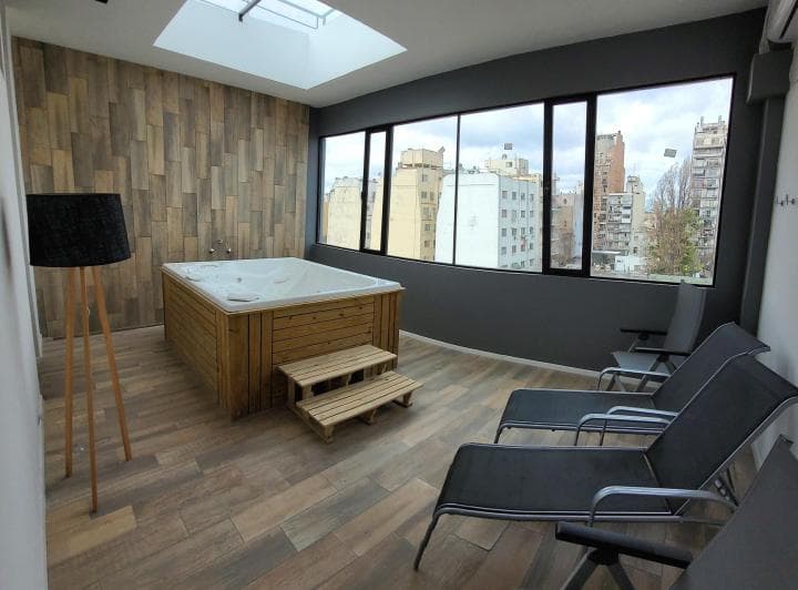 Departamento · 35m² · 1 Ambiente - Damian Said