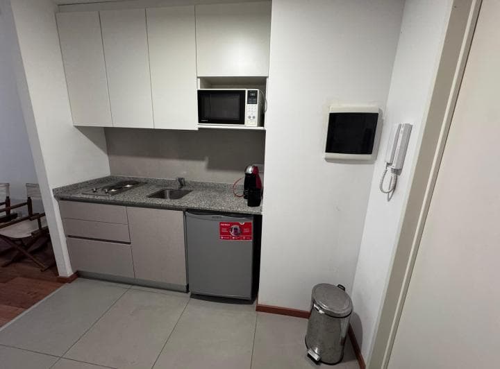 Departamento Alquiler 32m² de 1 ambiente